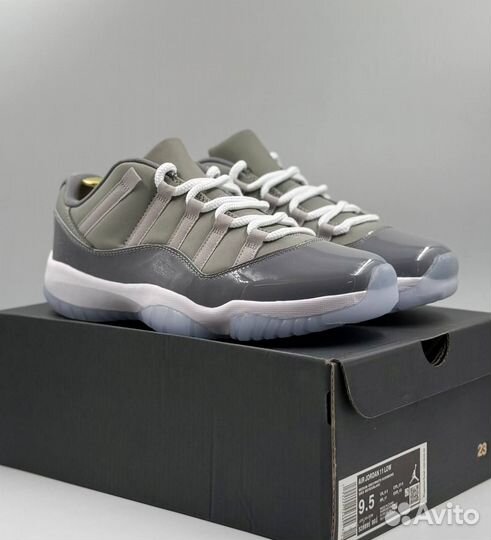 Кроссовки мужские Nike air Jordan 11 retro low