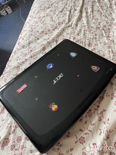 Ноутбук acer