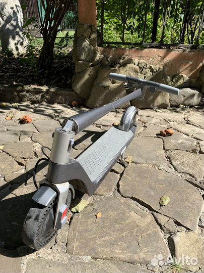 Полноприводный складной электросамокат Bork L602