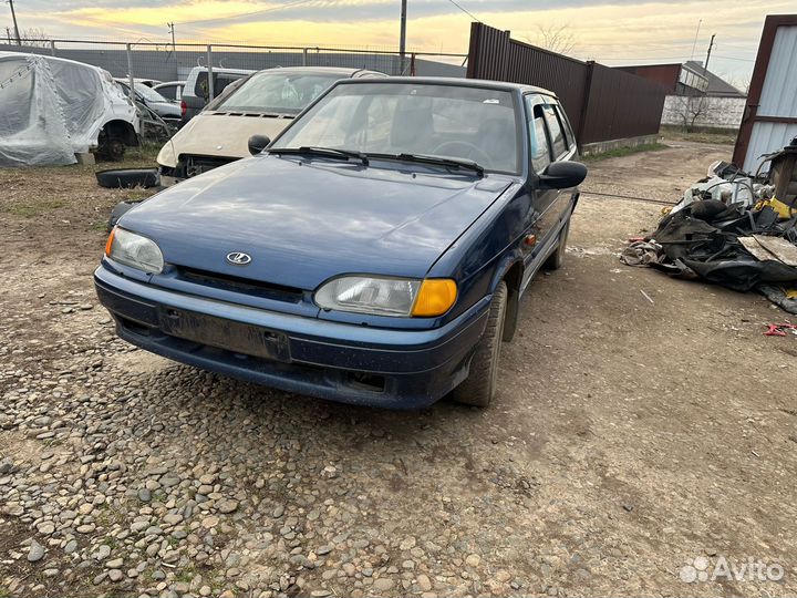 Авторазбор Ваз 2114/разборка лада