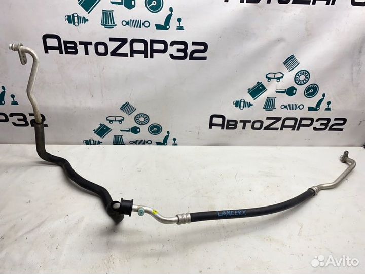 Трубка кондиционера Mitsubishi Lancer 10 4B11 2008