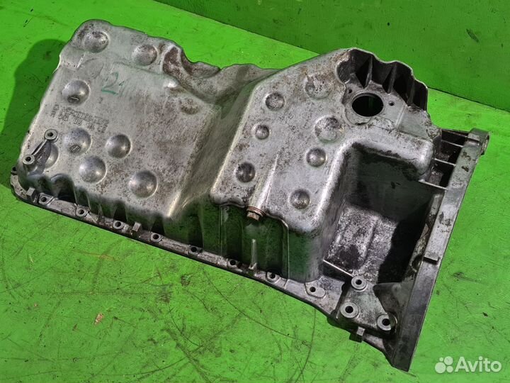 Поддон двигателя Mercedes Benz W211 2002-2009