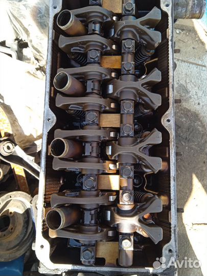Блок двигателя, и запчасти к нему