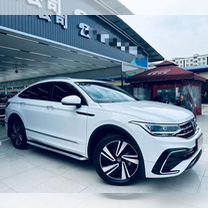 Volkswagen Tiguan X 2.0 AMT, 2021, 57 000 км, с пробегом, цена 2 950 000 руб.