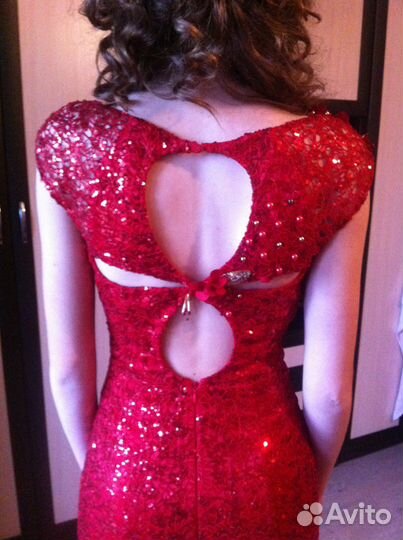 Выпускное платье