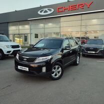 Kia Sorento 2.4 AT, 2012, 195 500 км, с пробегом, цена 1 497 000 руб.