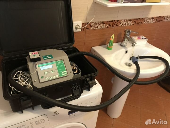 Поверка счетчиков горячей и холодной воды