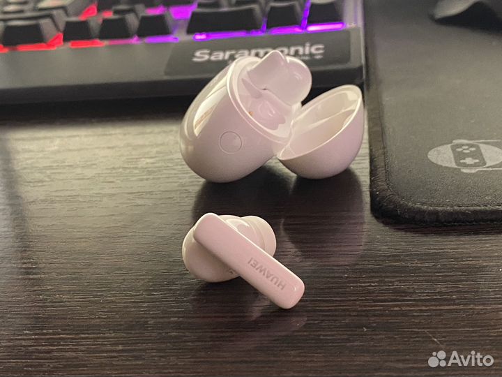 Беспроводные наушники huawei freebuds 5i