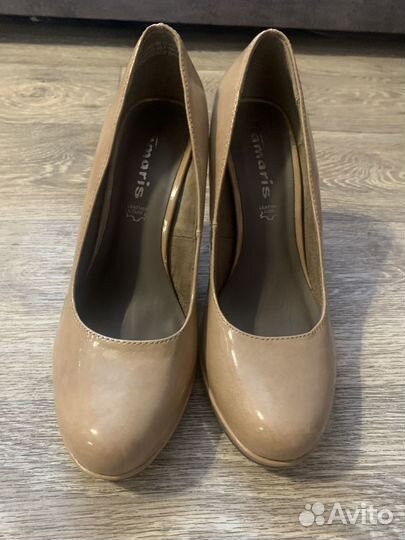 Туфли женские 40 размер tamaris