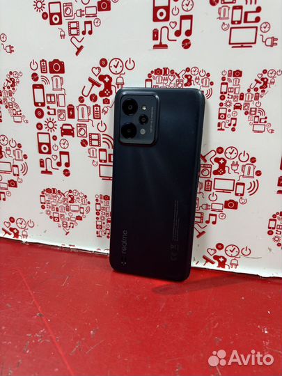 realme C31, 4/64 ГБ