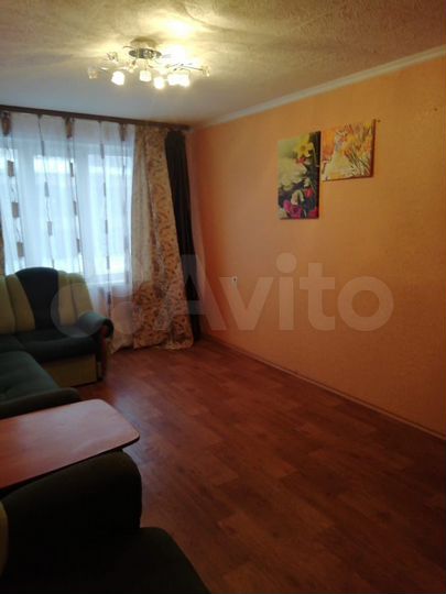 3-к. квартира, 61 м², 4/9 эт.