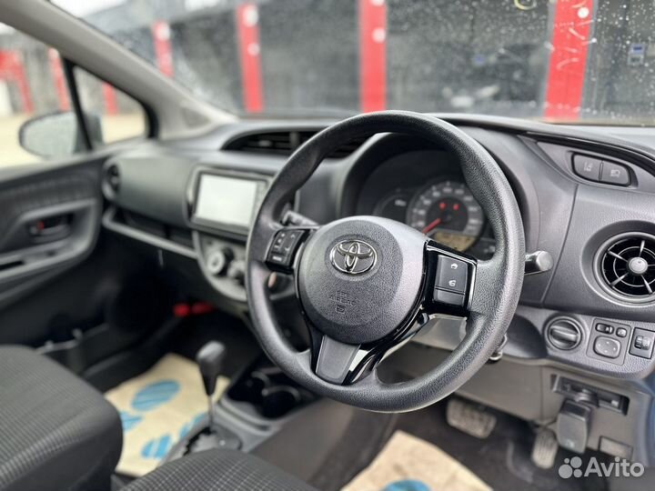 Toyota Vitz 1.0 CVT, 2018, 39 000 км