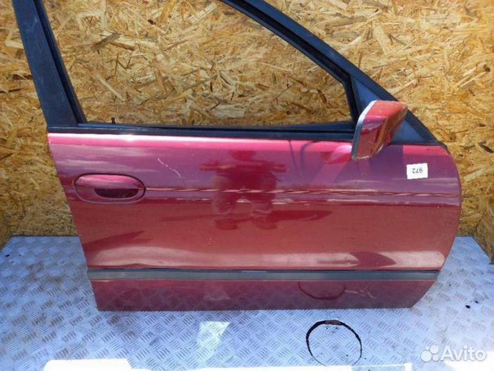 Дверь передняя правая BMW 5 E39 1997 Б\У