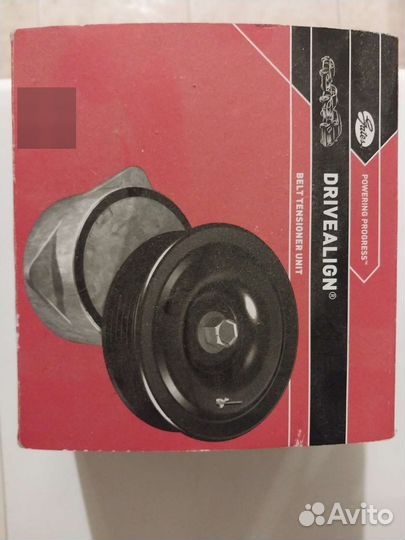 Ролик натяжителя ремня hyundai ix35