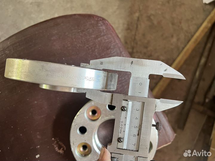 Проставки колесные на bmw