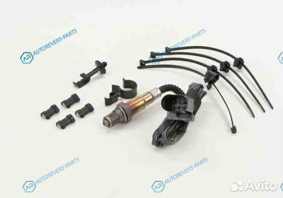 0 258 007 357 лямбда-зонд VW Touareg 3.2 V6 02