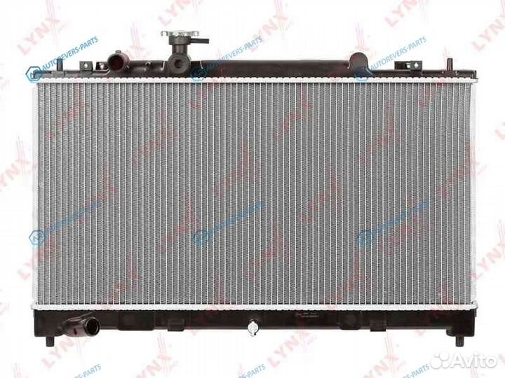 RB-2988 Радиатор охлаждения паяный MT