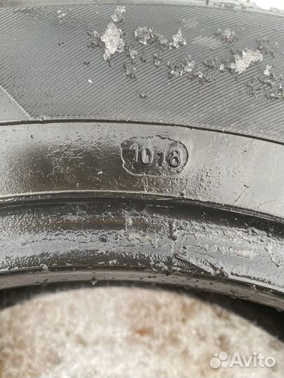 КАМА Кама 365 SUV (НК-242) 175/65 R14