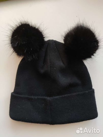 Шапка с Микки Маусом