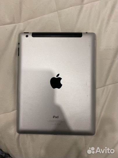 iPad 4 32gb wifi + sim