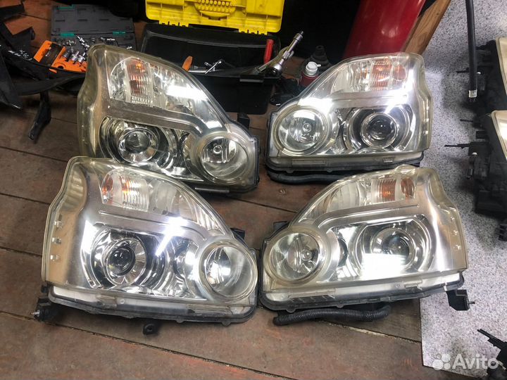 Фара Nissan X-Trail T31 Ниссан Икстреил