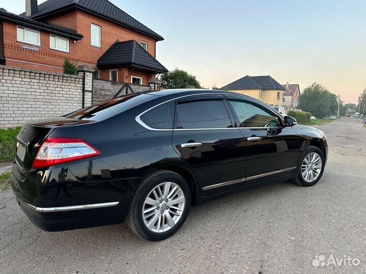 Nissan Teana 3.5 CVT, 2011, 208 000 км