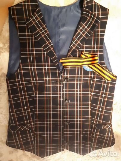 Жилет 1 школы