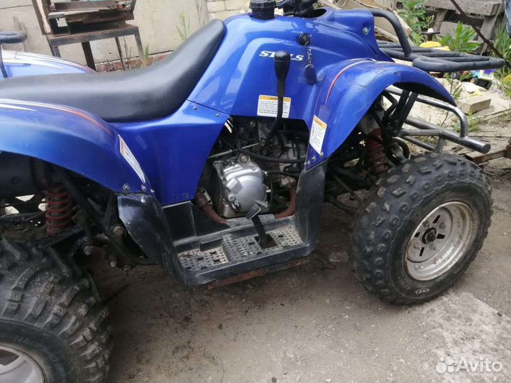 Квадроцикл stels ATV 250