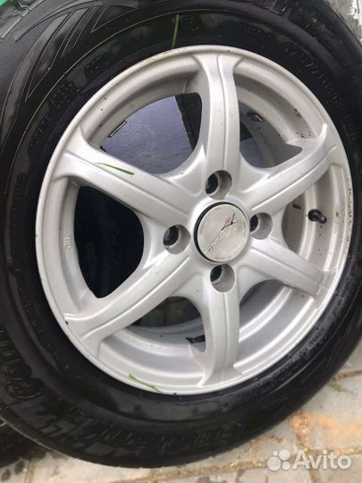 Диски литые r13 4 98