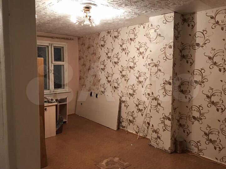 1-к. квартира, 30 м², 1/5 эт.