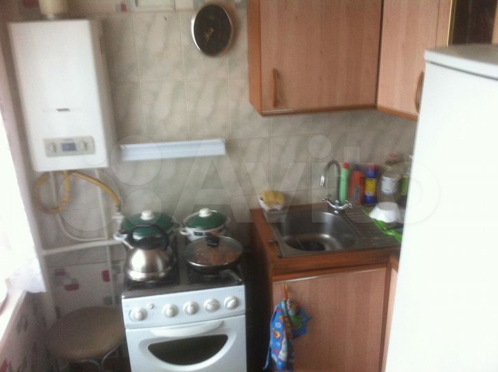 3-к. квартира, 54 м², 3/5 эт.