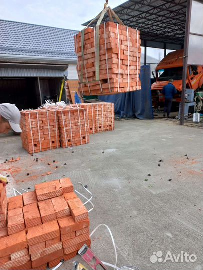 Кирпич гост с доставкой