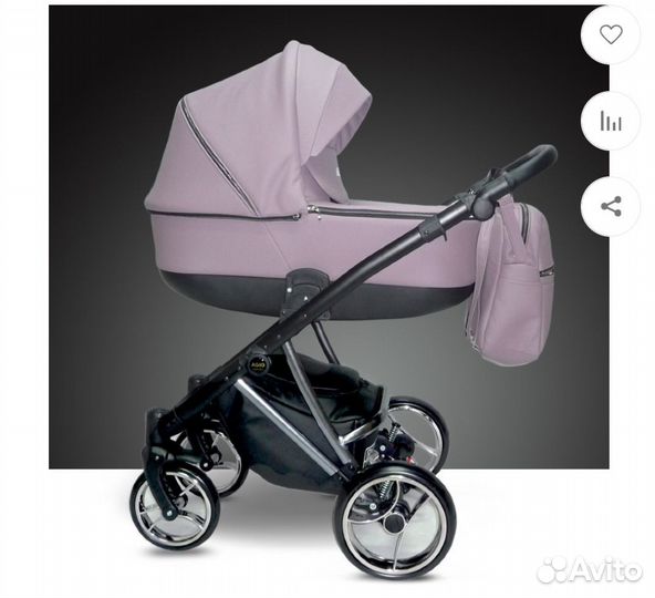 Коляска Agio 3 в 1