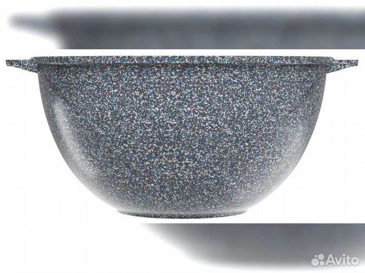 Казан 6л для плова Гранит star