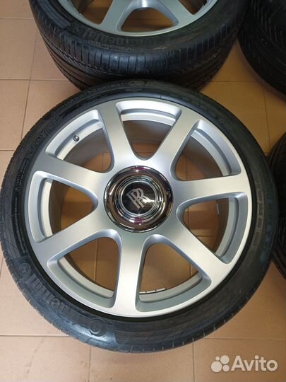 Колеса rolls royce