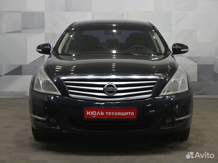 Nissan Teana 2.5 CVT, 2011, 222 872 км