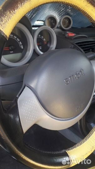 Smart Roadster 0.7 AMT, 2003, 166 500 км