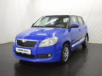 Skoda Fabia 1.2 MT, 2009, 198 481 км, с пробегом, цена 295 000 руб.