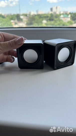 Колонки для компьютера