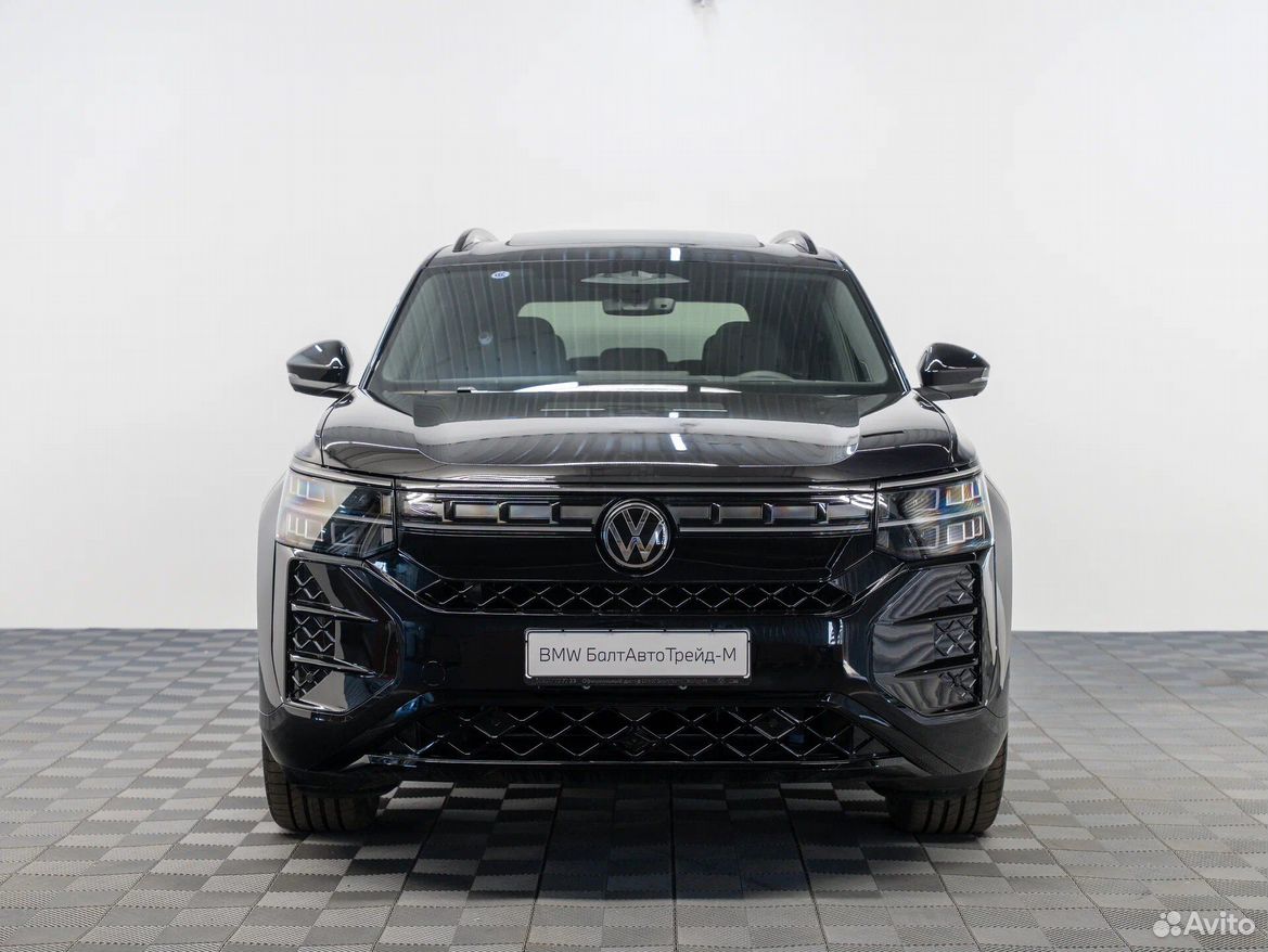 Volkswagen Teramont Pro 2.0 AMT, 2026
