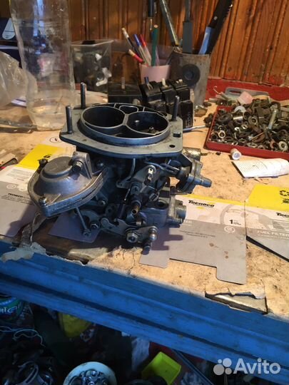 Карбюратор дааз 2107