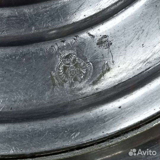 Самовар угольный СССР Рюмка 5 литров (сзр)