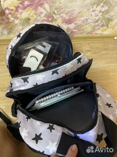 Рюкзак портфель