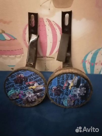 Велосипед hot wheels