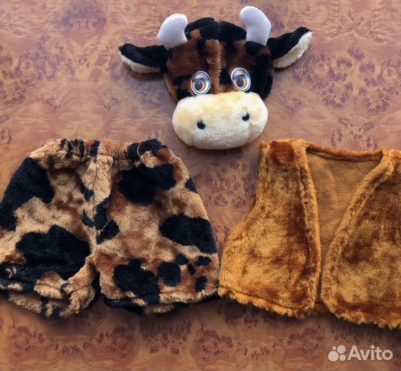 Новогодний костюм детский