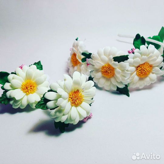 Аксессуары для волос