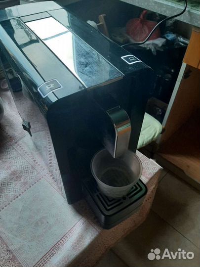 Кофемашина cremesso