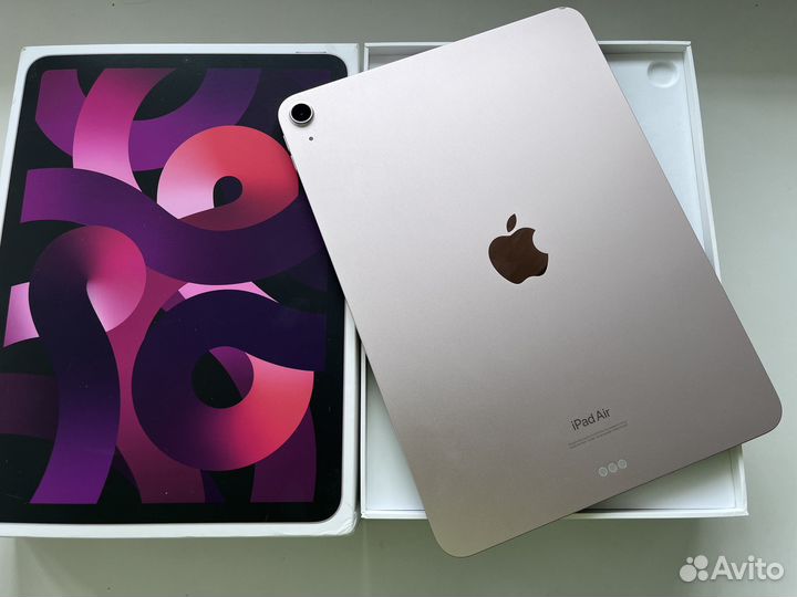 10.9 iPad Air 5 M1 64 Gb Wi-Fi 2022