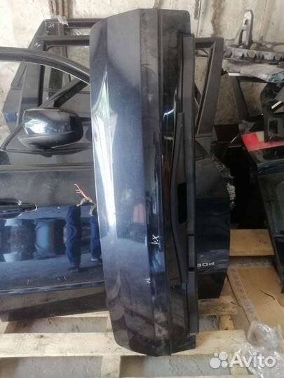 Задний борт BMW X5 E70