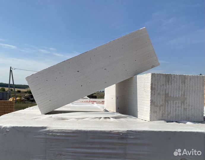 Газоблок в кредит